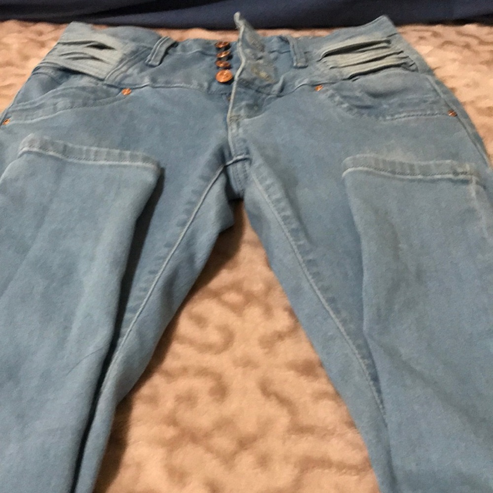 Cute highwaisted jeans